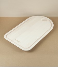 Opinel Beechwood Chopping Board, "La Grande"