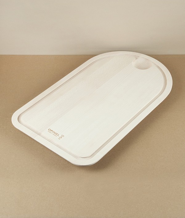 Opinel Beechwood Chopping Board, "La Grande"