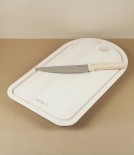 Opinel Beechwood Chopping Board, "La Grande"