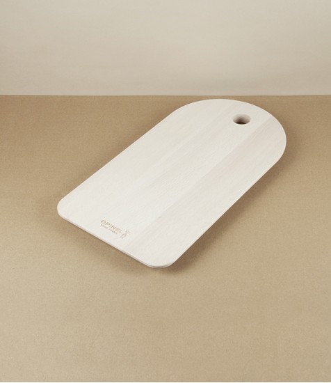 Opinel Beechwood Chopping Board, "La Classique"