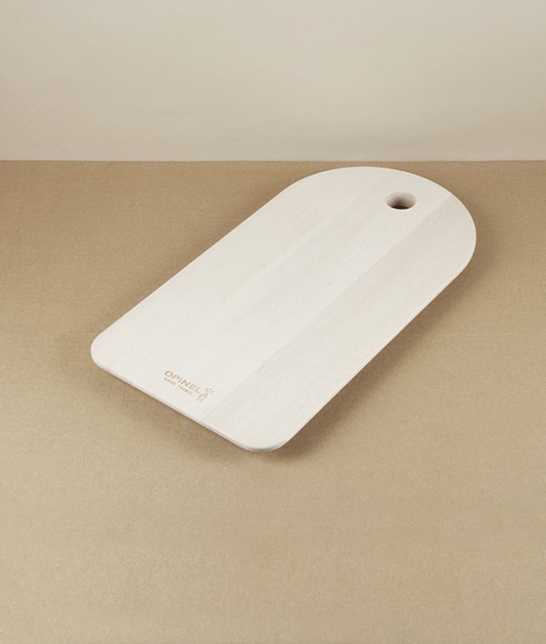Opinel Beechwood Chopping Board, "La Classique"