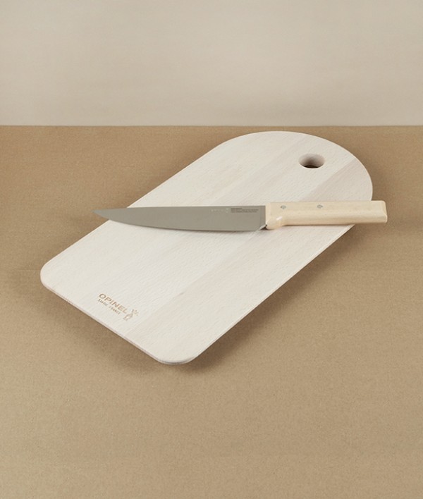 Opinel Beechwood Chopping Board, "La Classique"