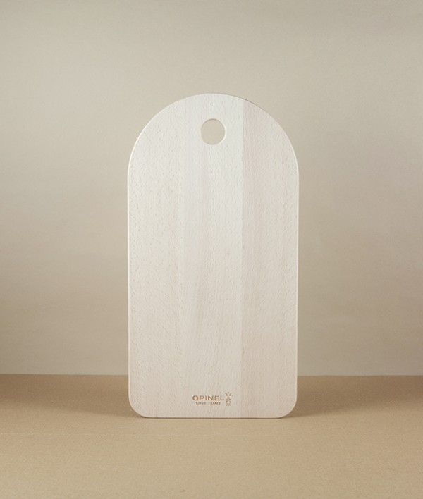 Opinel Beechwood Chopping Board, "La Classique"