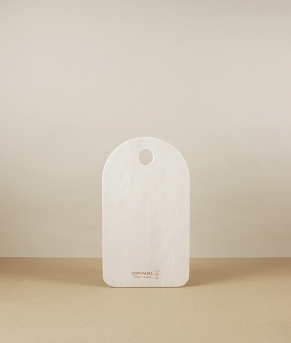 Opinel Beechwood Chopping Board, "La Petite"