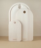 Opinel Beechwood Chopping Board, "La Classique"