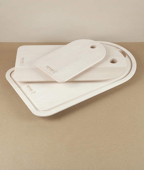 Opinel Beechwood Chopping Board, "La Petite"