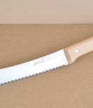 Opinel Stainless Steel Bread Knife