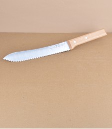 Opinel Stainless Steel Bread Knife