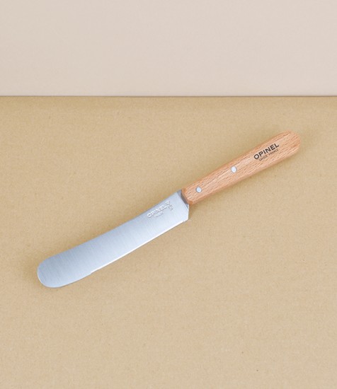 Opinel Stainless Steel Brunch Knife