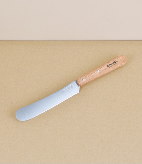 Opinel Stainless Steel Brunch Knife
