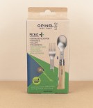 Opinel Travel Cutlery Picnic Set
