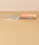 Opinel Cheese Knife & Fork Set