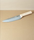 Opinel Stainless Steel Parallèle Chef's Knife No.118
