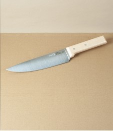 Opinel Stainless Steel Parallèle Chef's Knife No.118
