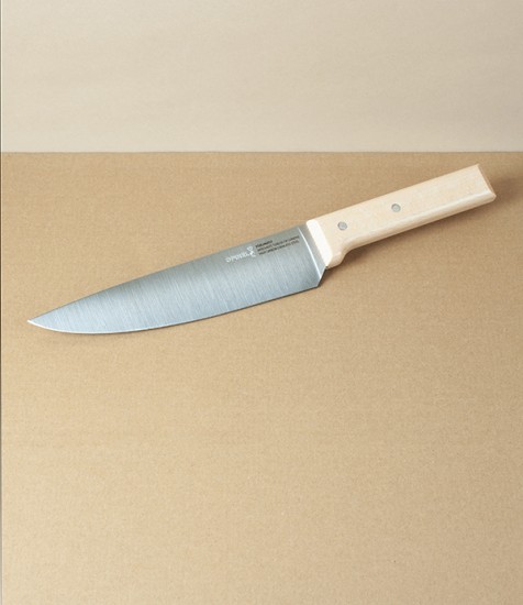 Opinel Stainless Steel Parallèle Chef's Knife No.118
