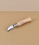Opinel Chestnut / Garlic Knife