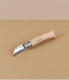 Opinel Chestnut / Garlic Knife