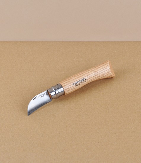 Opinel Chestnut / Garlic Knife