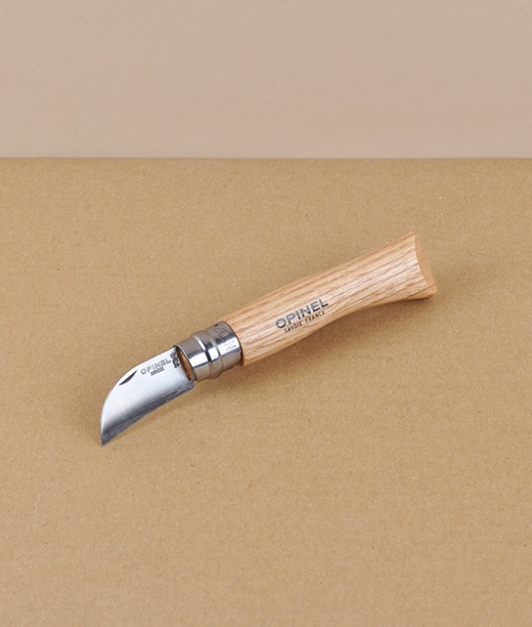 Opinel Chestnut / Garlic Knife