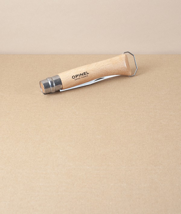 Opinel No.10 Corkscrew Knife