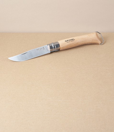 Opinel No.10 Corkscrew Knife