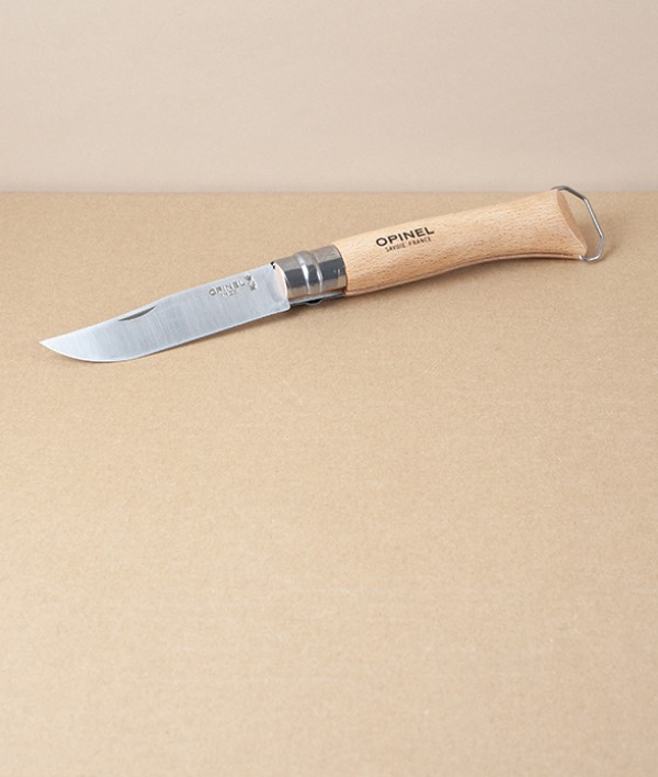 Opinel No.10 Corkscrew Knife