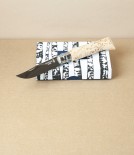 Opinel No.8 Sampo Pocket Knife, Curly Birch