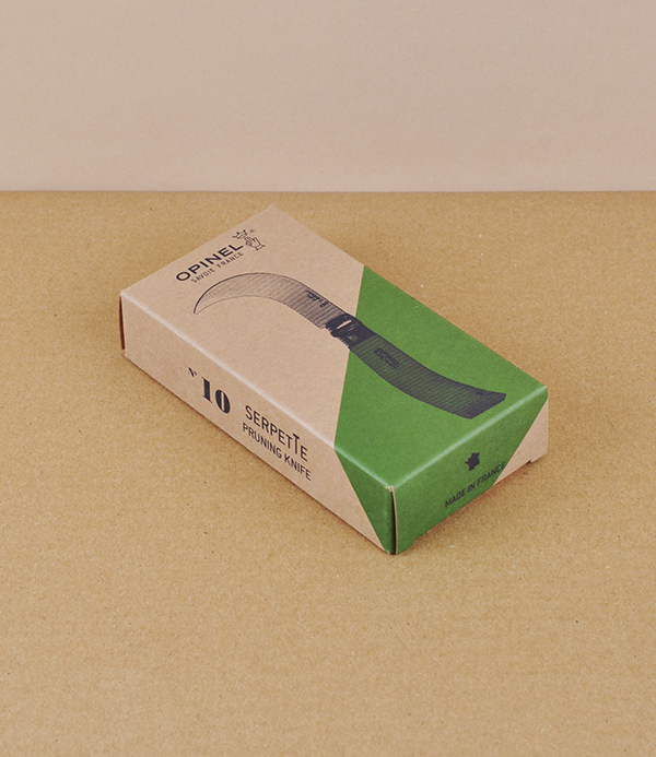 Opinel Hooked Horticultural Knife