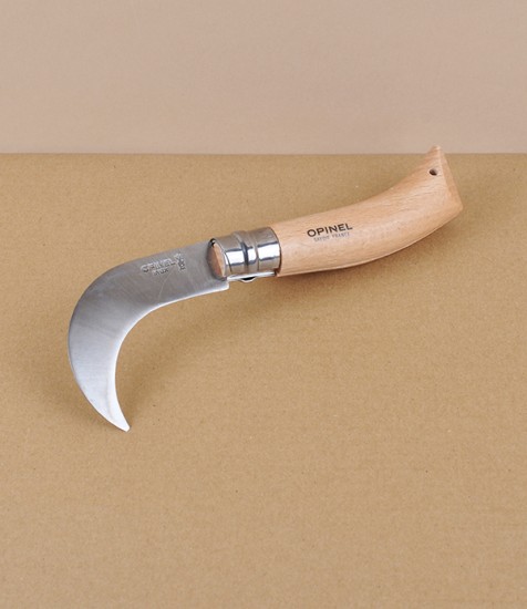 Opinel Hooked Horticultural Knife