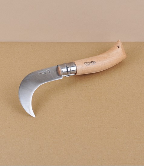 Opinel Hooked Horticultural Knife
