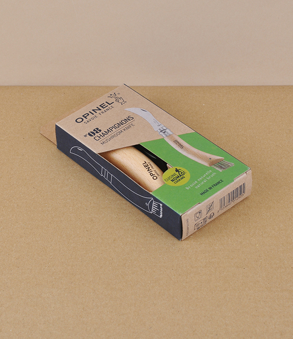 Opinel No.08 mushroom knife
