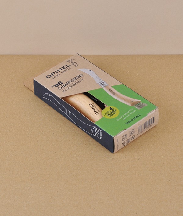 Opinel No.08 mushroom knife