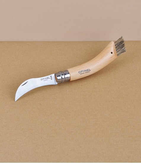 Opinel No.08 mushroom knife