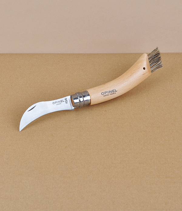 Opinel No.08 mushroom knife