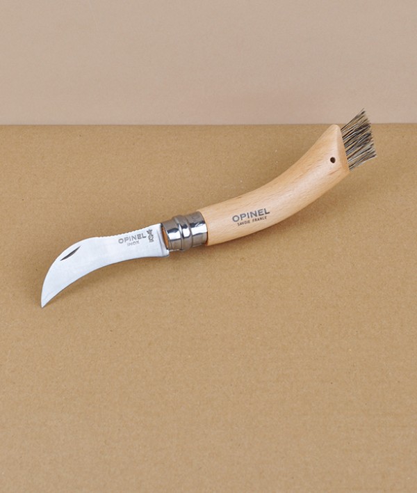 Opinel No.08 mushroom knife
