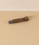 Opinel Neo6 Non-Locking Knife, Black Walnut