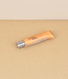 Opinel no.08 locking knife, carbon steel