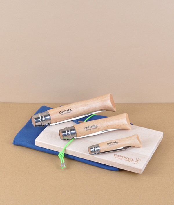 Opinel Nomad Complete Cooking Kit