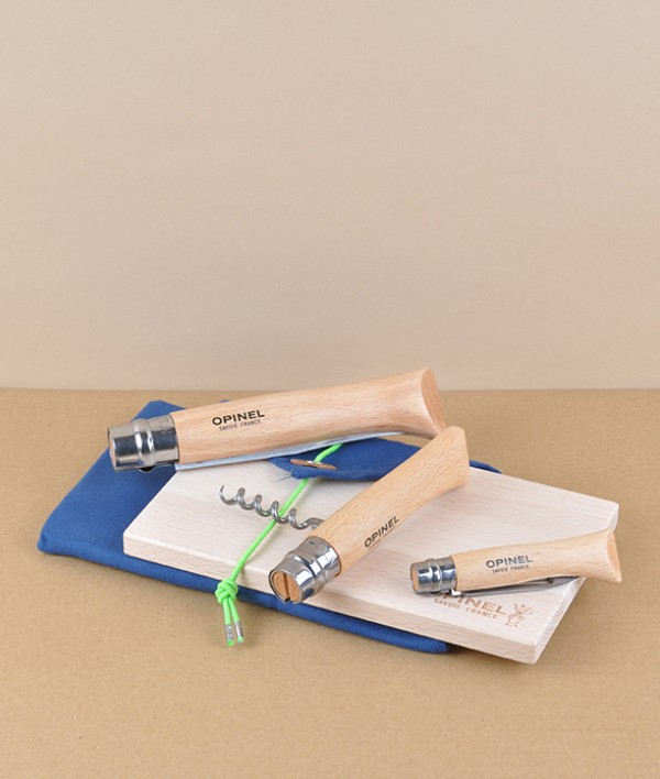 Opinel Nomad Complete Cooking Kit