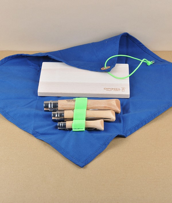 Opinel Nomad Complete Cooking Kit