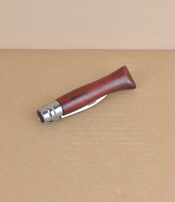 Opinel No.09 Oyster & Shellfish Knife