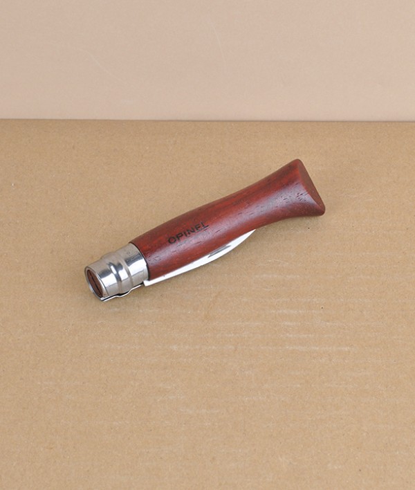 Opinel No.09 Oyster & Shellfish Knife