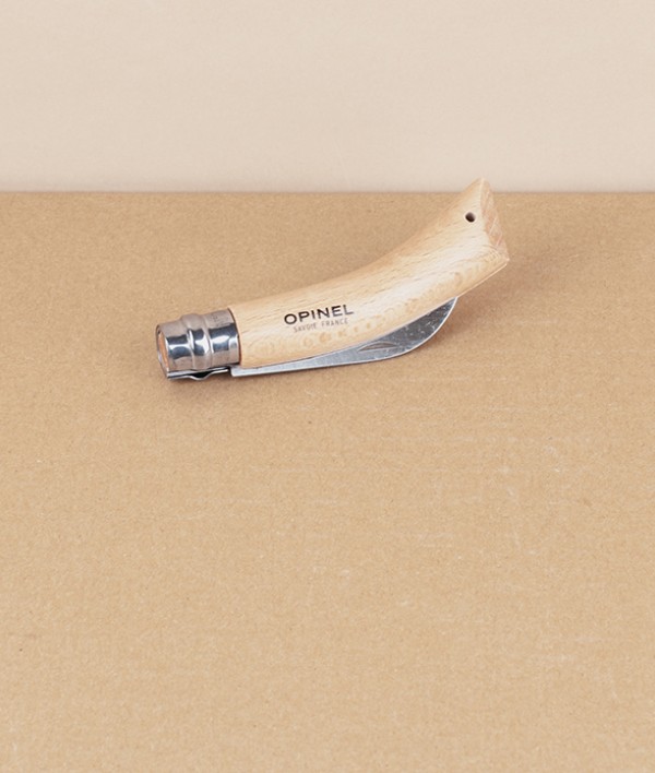 Opinel Pruning Knife, No. 8