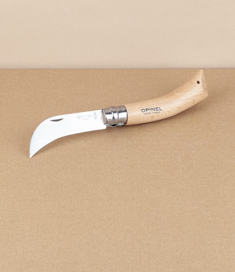 Opinel Pruning Knife, No. 8