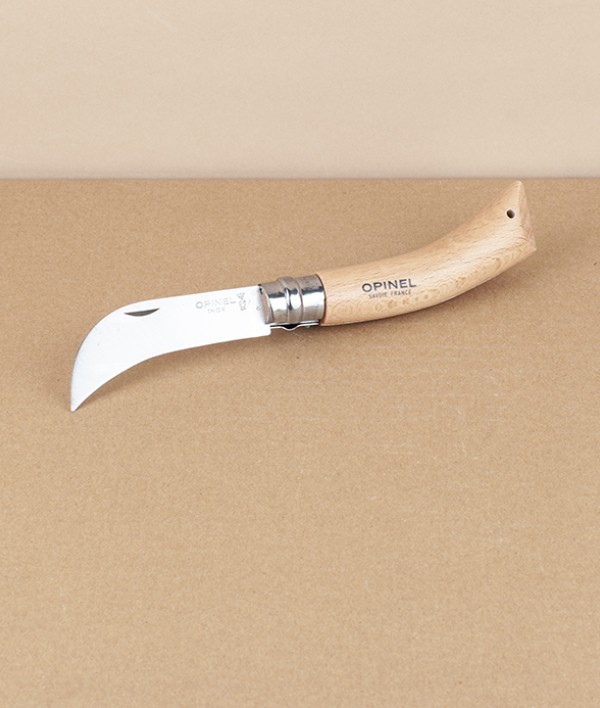 Opinel Pruning Knife, No. 8