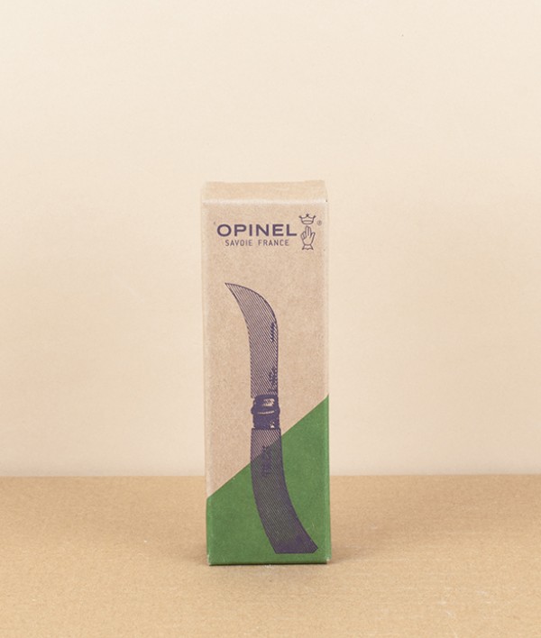 Opinel Pruning Knife, No. 8