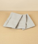 Organic Cotton Kitchen Cloths, Pack of Three, Clay