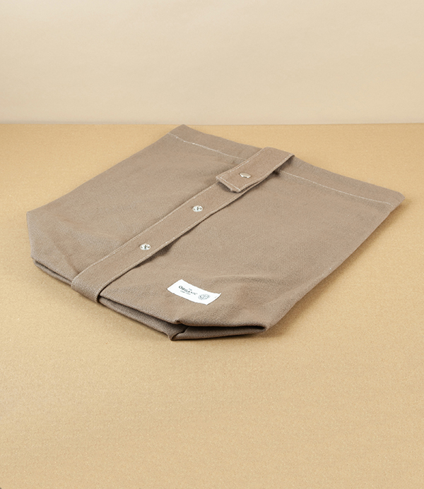 Organic Cotton Lunch Bag