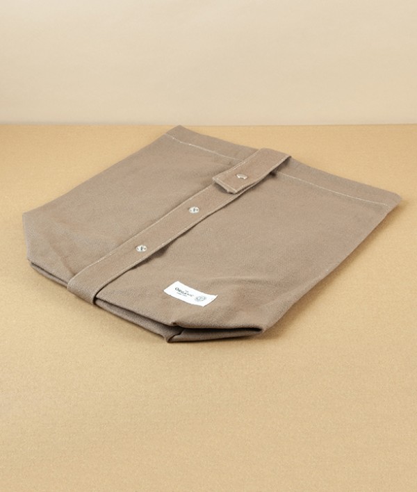 Organic Cotton Lunch Bag