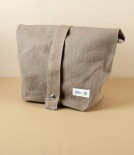 Organic Cotton Lunch Bag